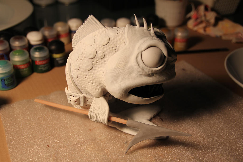 How to make a fish ... by dhomochevsky-art on DeviantArt