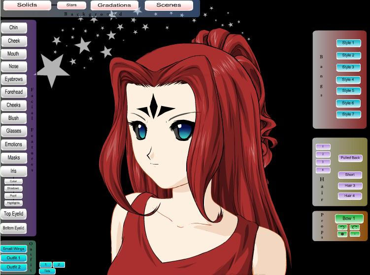 Deviantart Character Maker Character Creator by ninjakittyz on DeviantArt