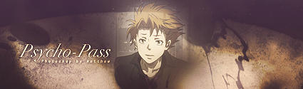 Psycho-Pass ep7