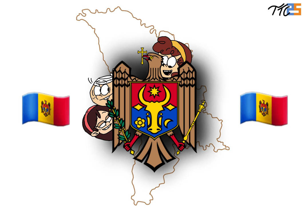 27 August - Moldova Day by StartoonNetwork on DeviantArt