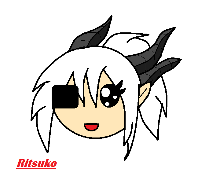 Ritsuki by MetaDoodles on DeviantArt