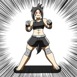 Ready for a tiny rumble!