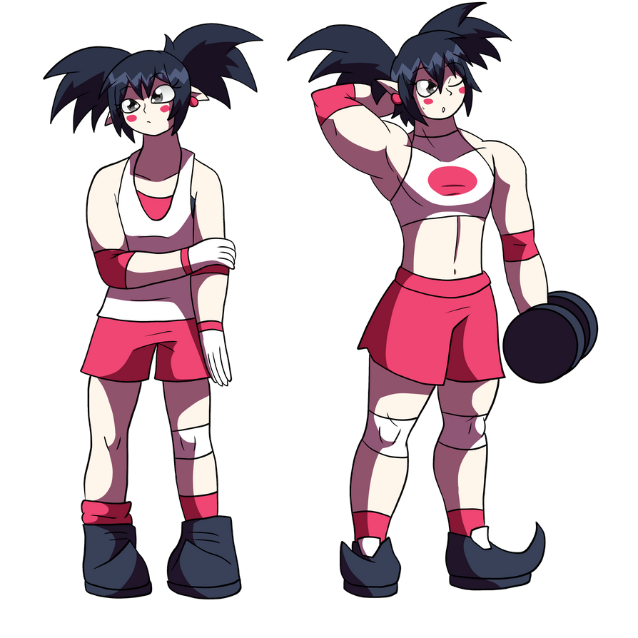 Mika by MetaDoodles on DeviantArt