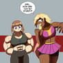 Abs punch