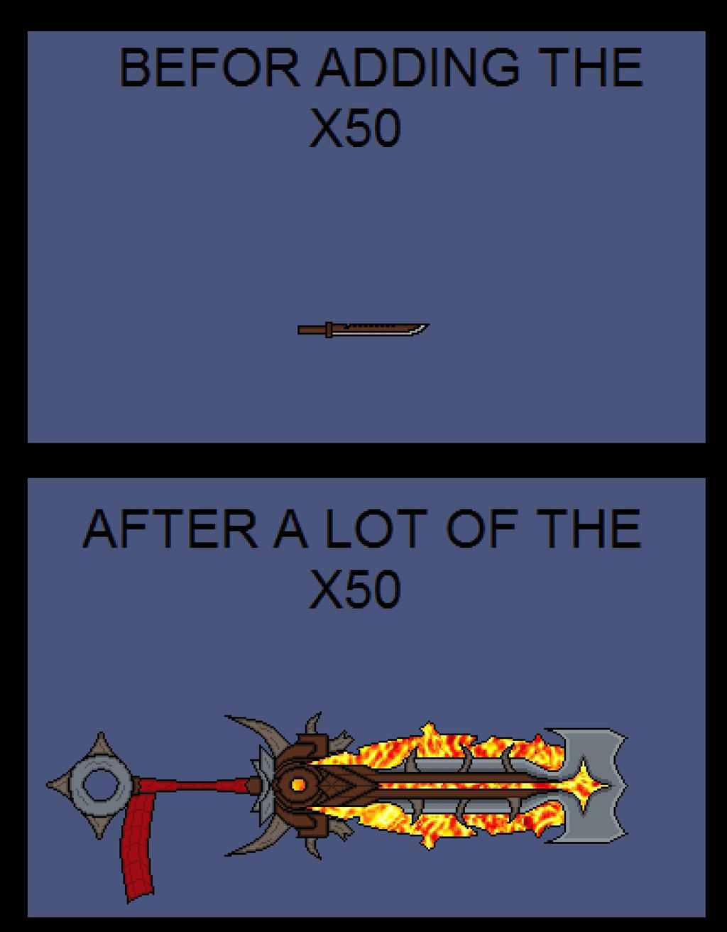 X50 Effects 2