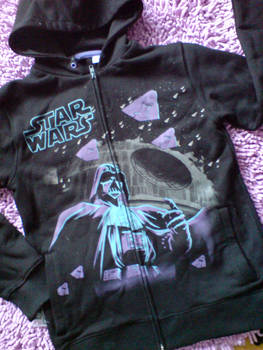 Darth Vader sweatshirt2
