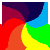 Rainbow Swirl - Free Avatar