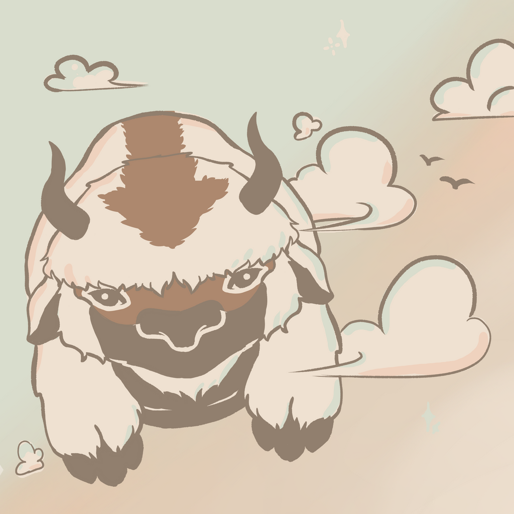Appa Pokémon Appa by Lina321 on DeviantArt