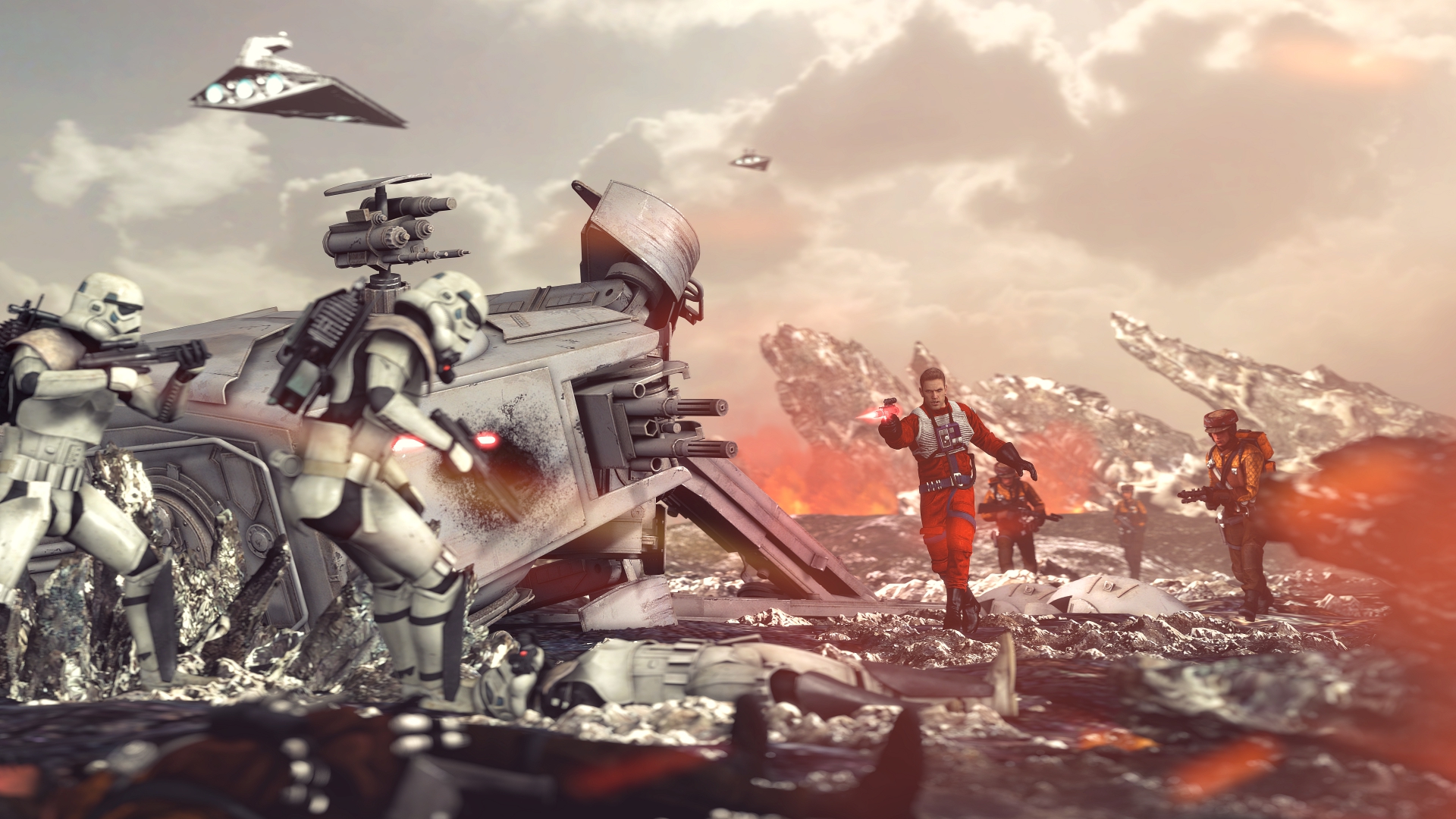 Sullust by Tbonemeister on DeviantArt