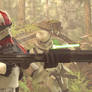 Endor Firefight