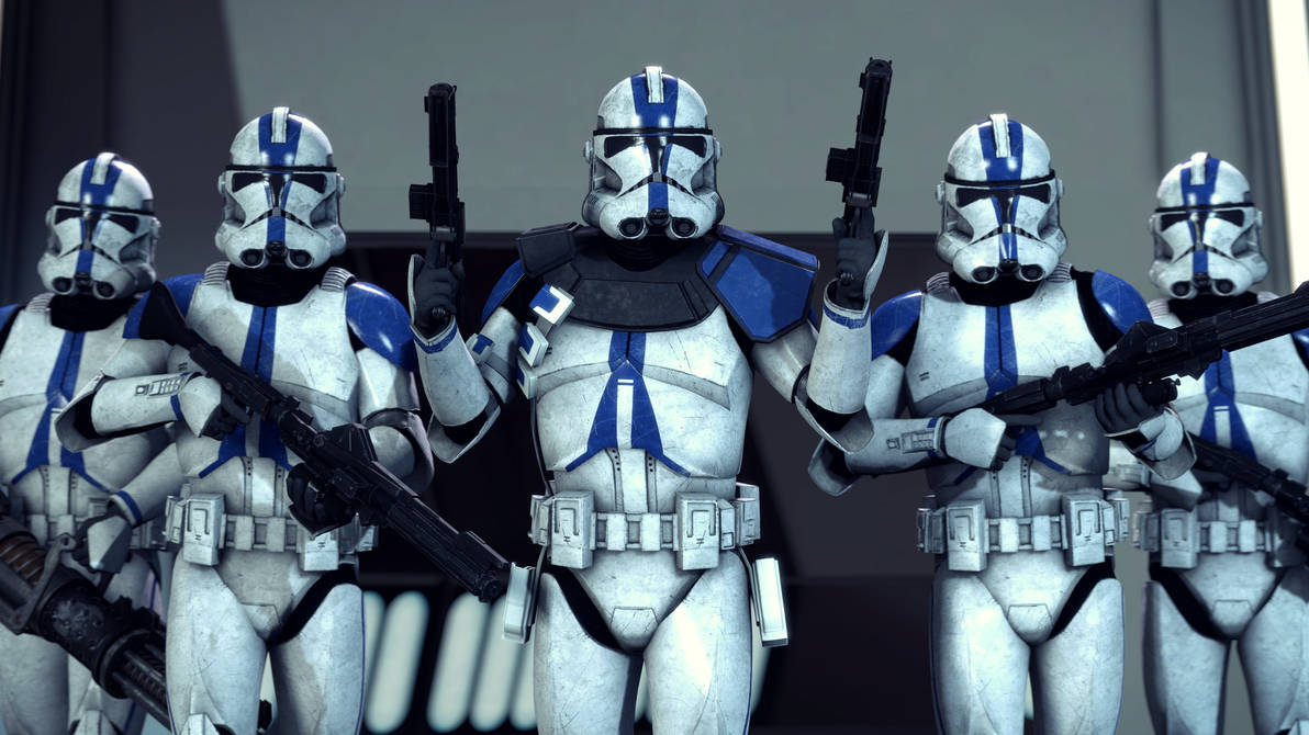 501st by Tbonemeister on DeviantArt
