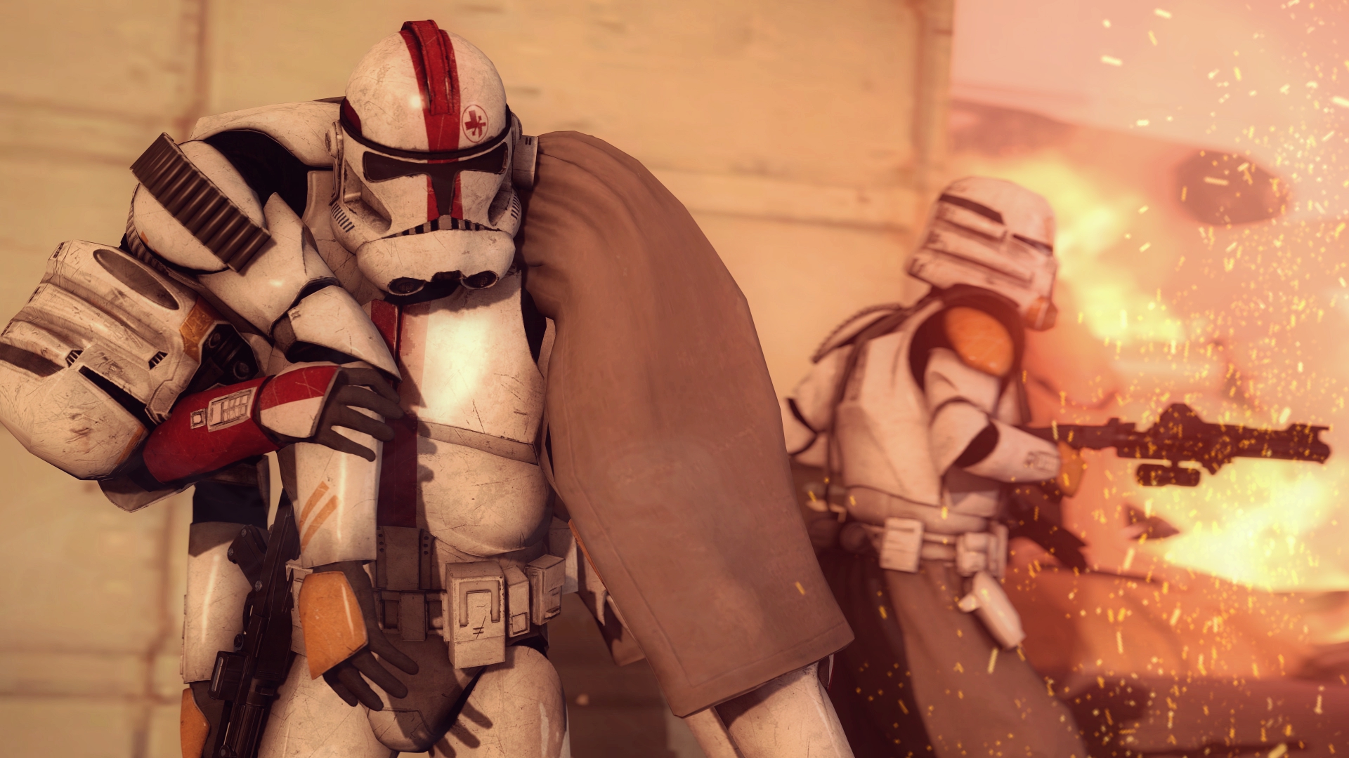Clone Medic By Tbonemeister On DeviantArt clone-medic-by-tbonemeister-on-deviantart