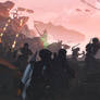 WSSE Imperial Army Battle in the CathederalCanyons