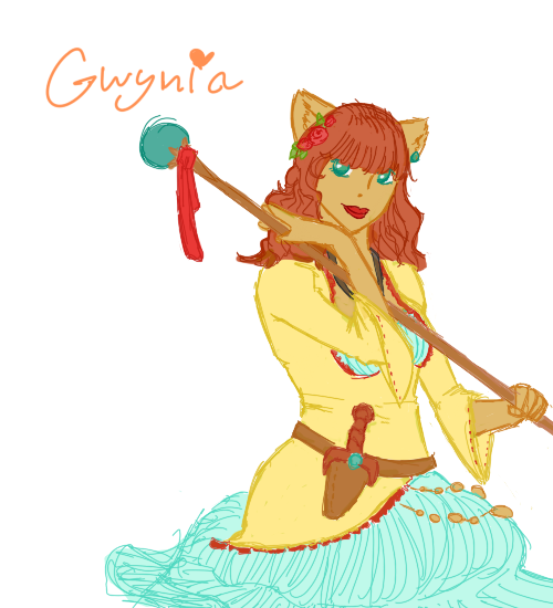 Gwynia