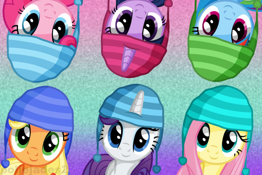 Mlp Vector Group MLP group by poliejades2 on DeviantArt