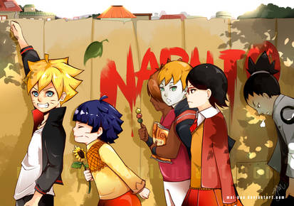 Naruto Next Generation