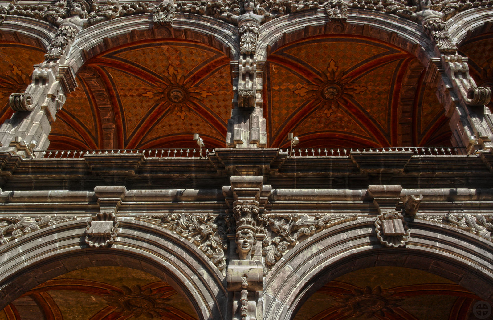 Claustro de San Agustin - Queretaro - Mx