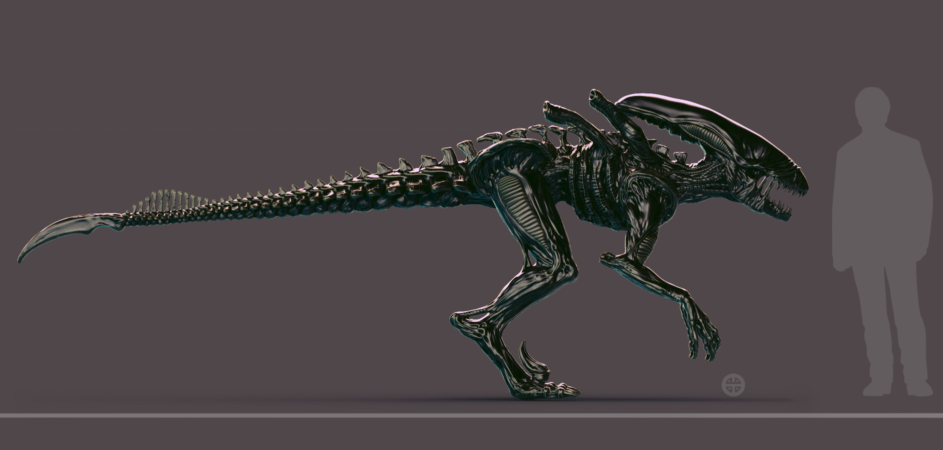 Xeno-Raptor