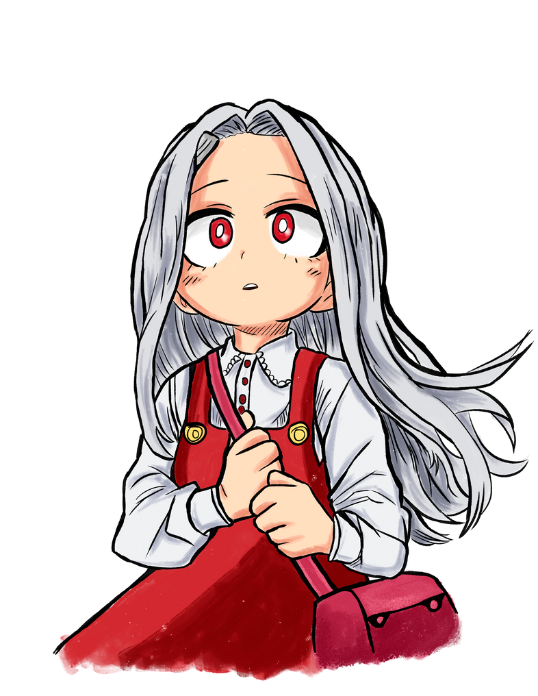 Spring Eri Eri by MolyMor on DeviantArt