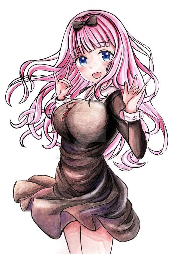 Chika Fujiwara Kaguya Sama Love Is War By Molymor On Deviantart Chika Fujiwara Kaguya Sama Love Is War By Molymor On Deviantart