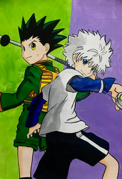 Hunter x Hunter