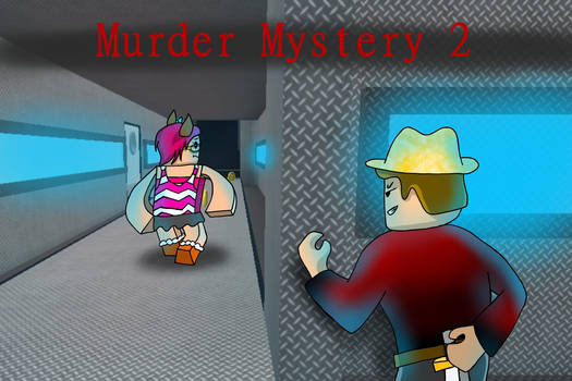 Mm2 (Murder mystery 2) roblox by aesthetiixwolf on DeviantArt