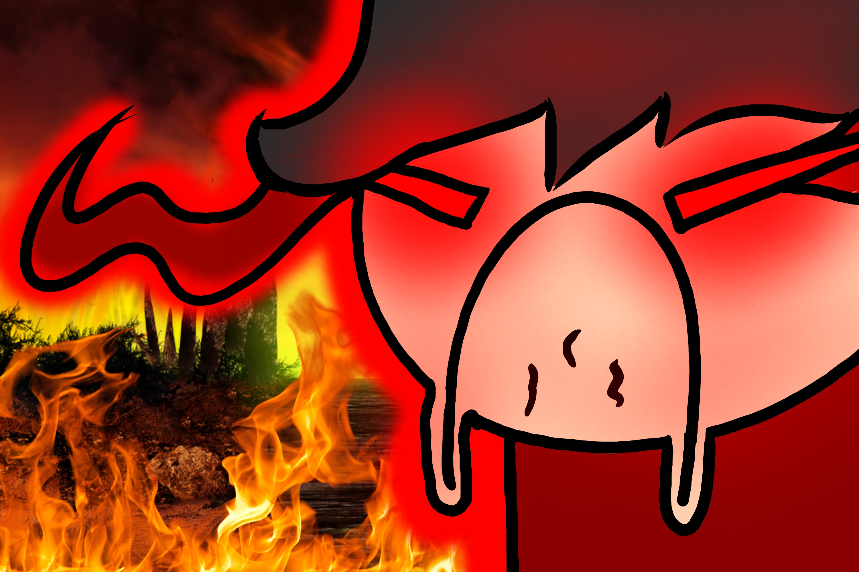 Ultimate Rage by goldendragon22 on DeviantArt