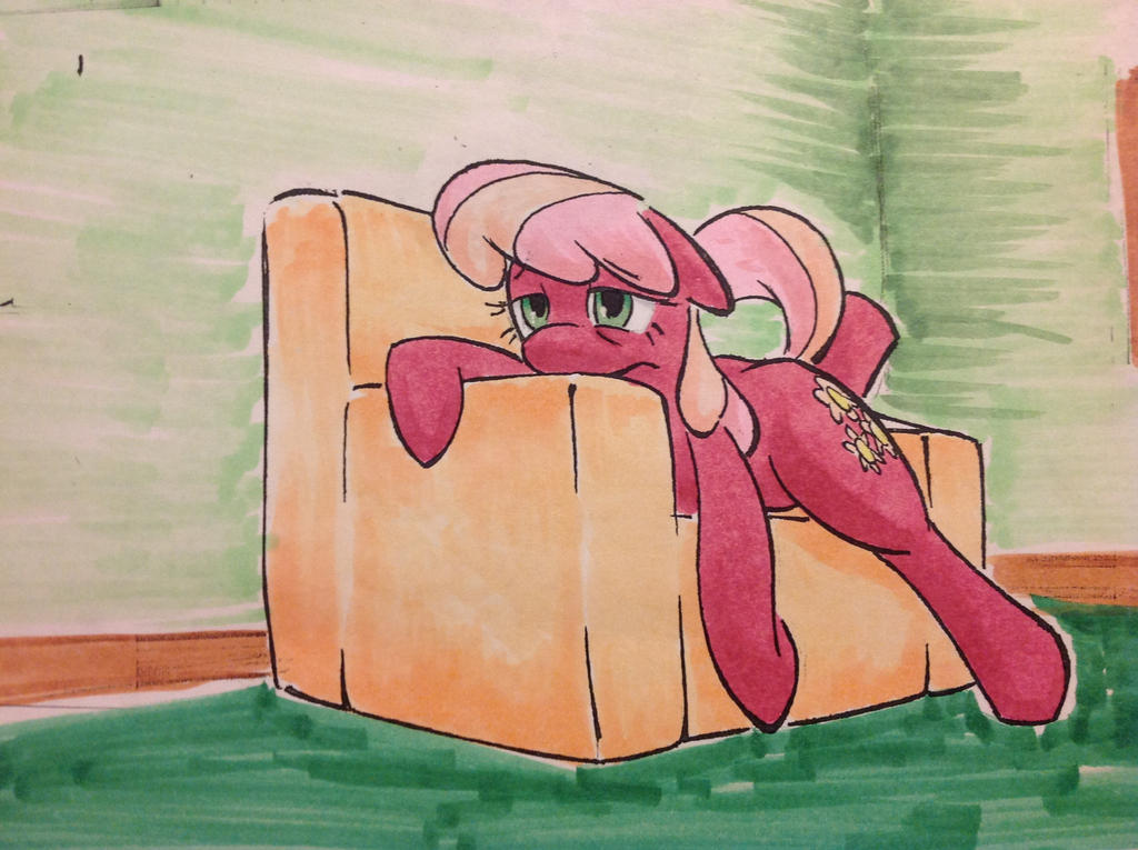 NATGIII:Day 7: Teaching the fillies is tiresome...