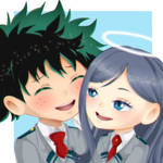 Deku x Hikari by AltheaDeLeo