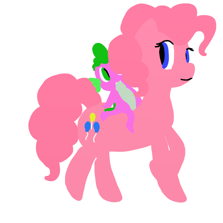 :RE: Pinkie and Spike