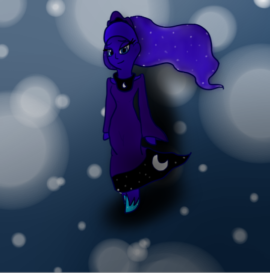 Princess LUNA :D