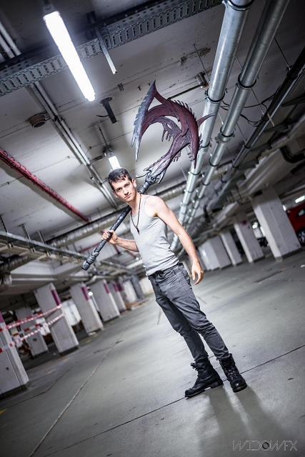 Dante - DmC5 Cosplay by ThoxCosplay on DeviantArt