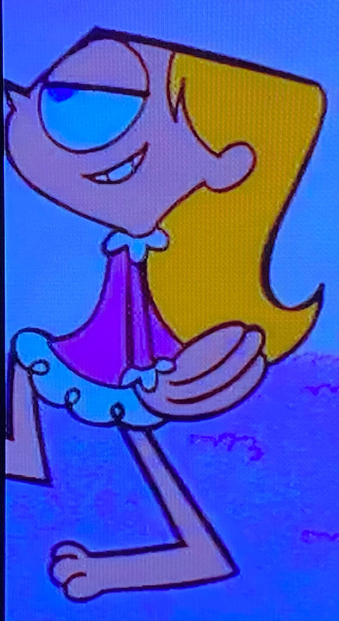 Dee Dee In Her Pajamas by KROYLOVEFUN22 on DeviantArt