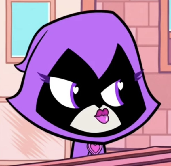 Purple Raven by KROYLOVEFUN22 on DeviantArt