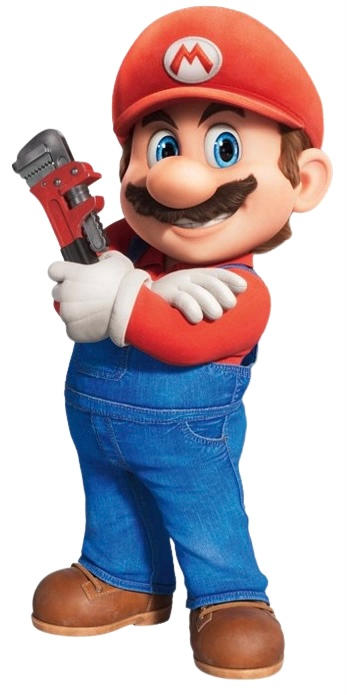 Ded Mario Mario (The Super Mario Bros. Movie) by KROYLOVEFUN22 on DeviantArt