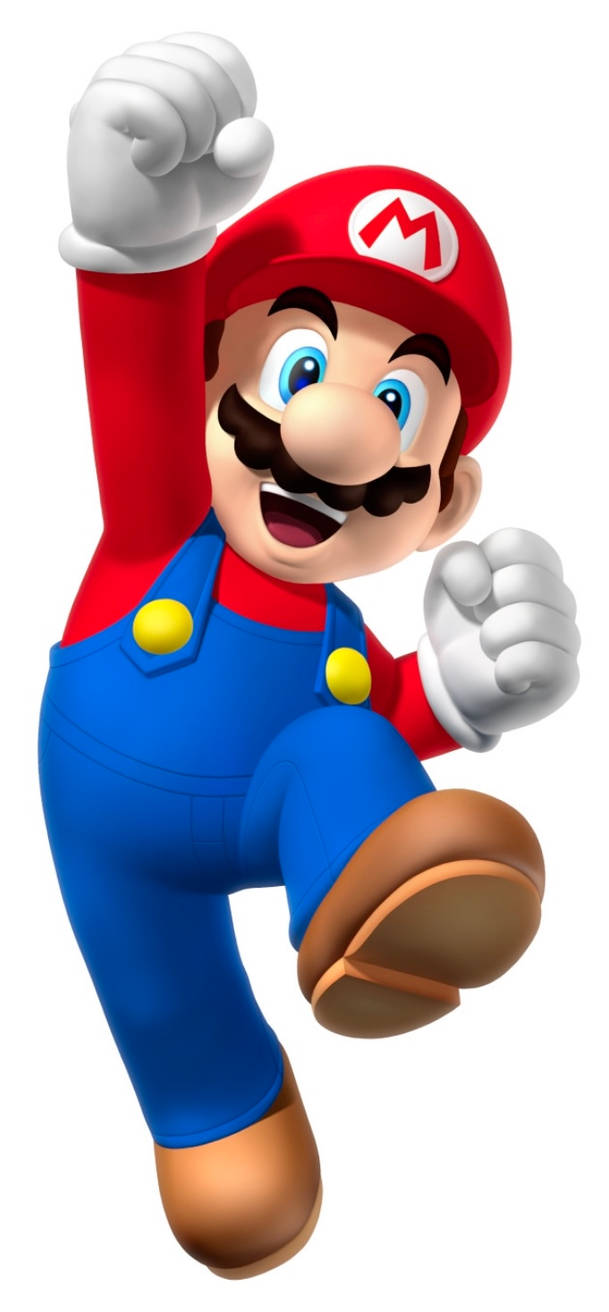 Super Mario Jump by KROYLOVEFUN22 on DeviantArt