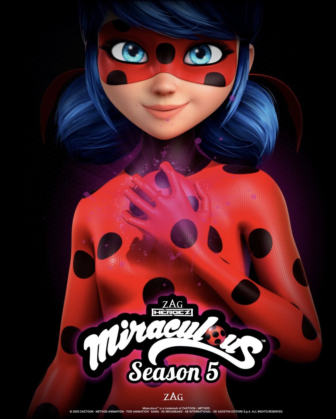 Volpina by dessa-Nya  Miraculous ladybug movie, Miraculous