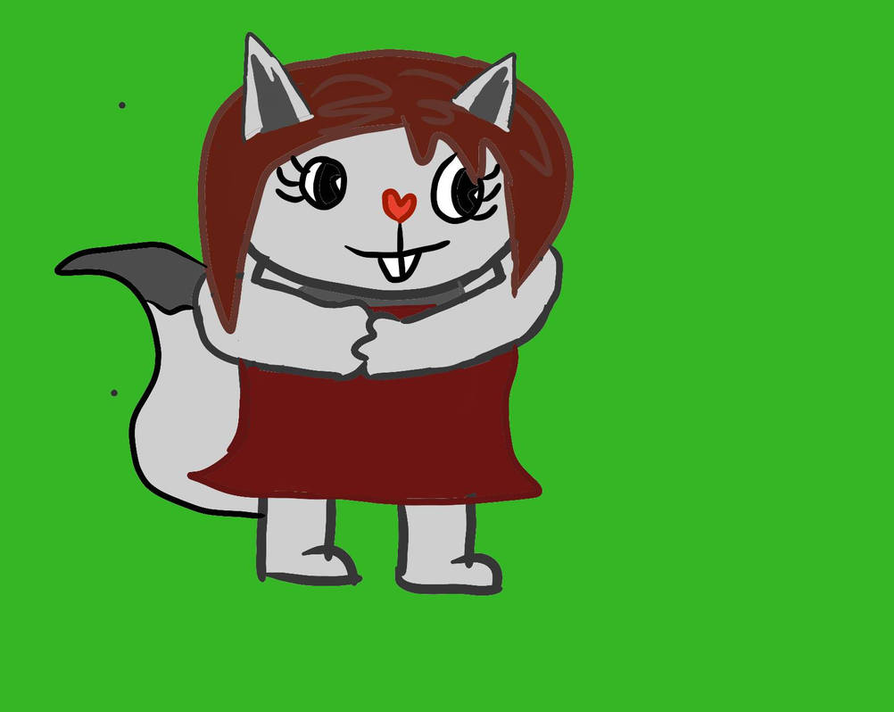 Htf Krazy In A Dress* by Dylan665 on DeviantArt