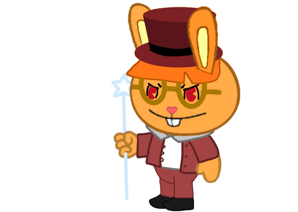 Mr. Rich the rich rabbit by Dylan665 on DeviantArt