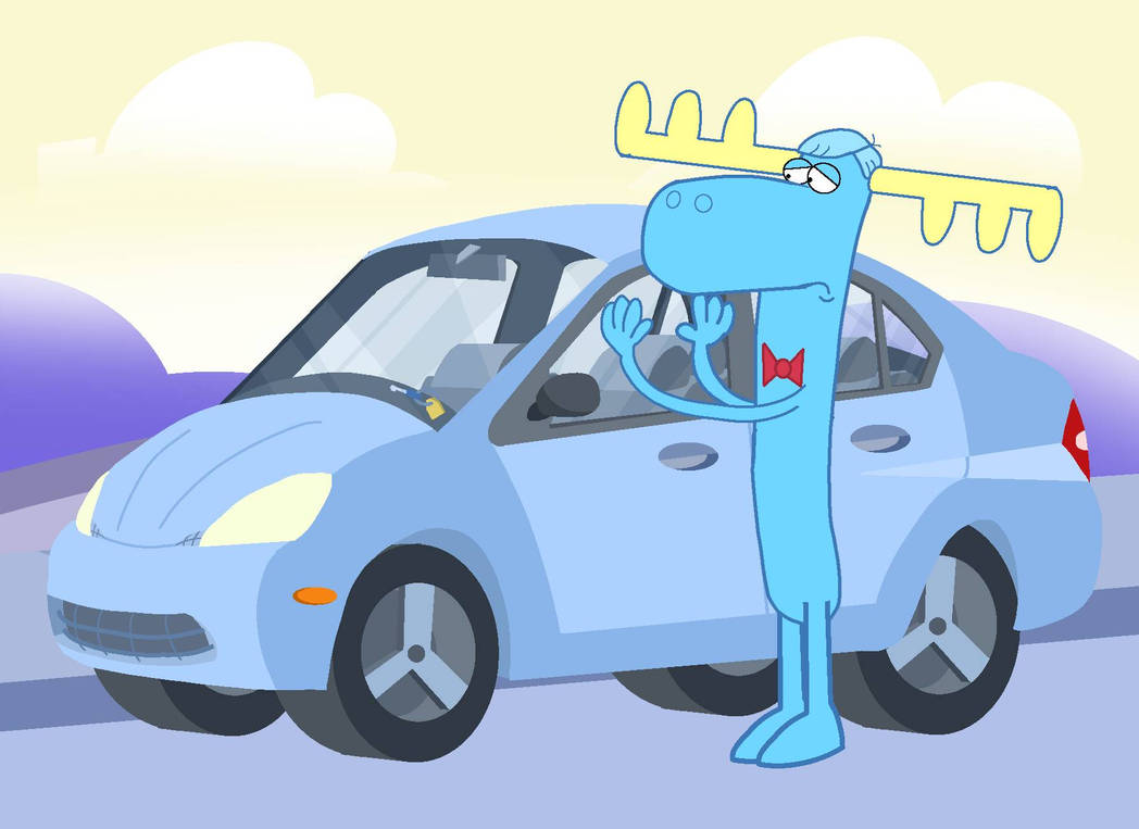Lumpy Rutherford Car Lumpy locks his keys in the Car by Dylan665 on DeviantArt