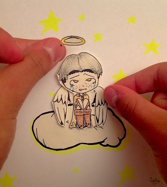 Marco Paperchild Attack On Titan By Gabikittywolfshadow On Deviantart
