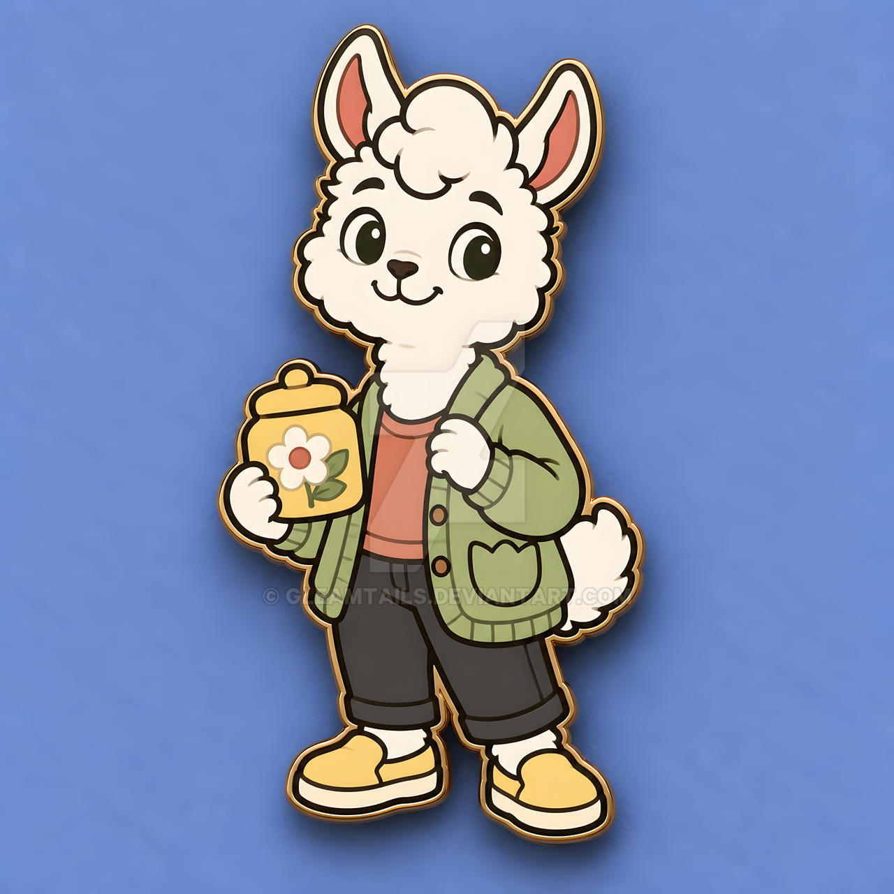 Dorothy Deviantart Nori — Adoptable by GleamTails on DeviantArt