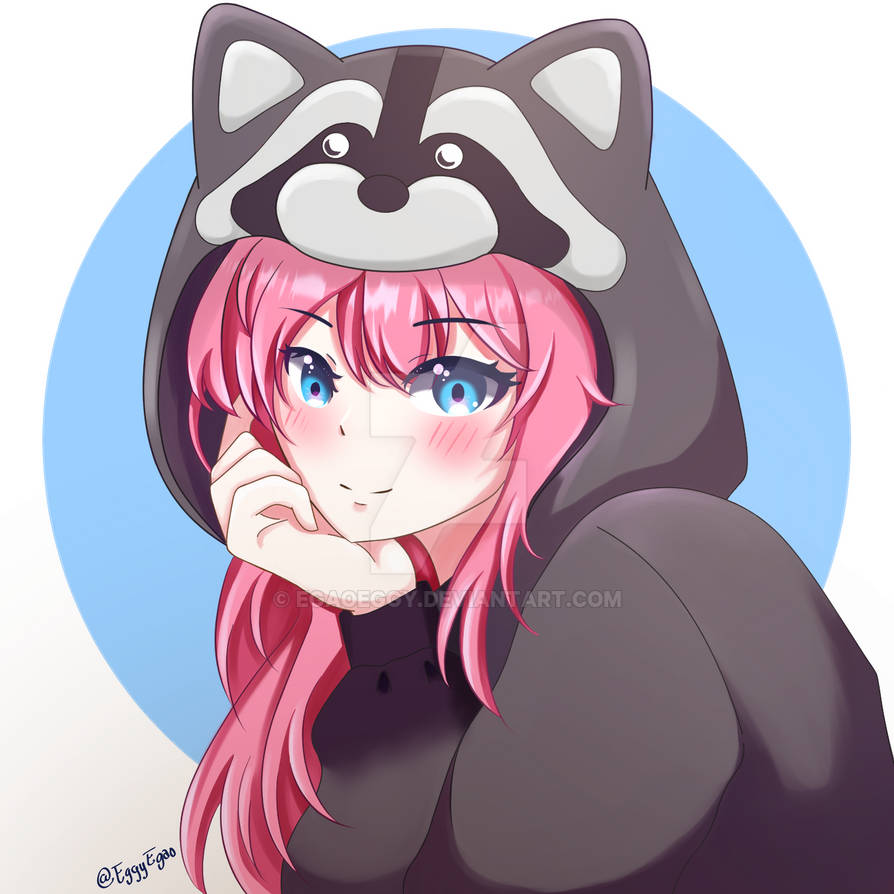 Fanart LDshadowLady by EgaoEggy on DeviantArt