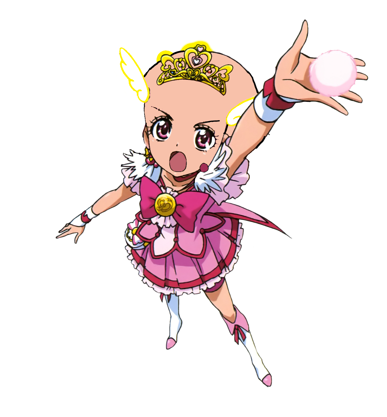 Happy Base Cure Happy Base 1 by lkhhjkjk on DeviantArt