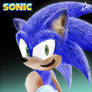 Sonic Portrait!
