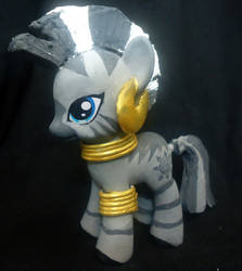 My Little Pony Zecora Custom