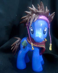 My Little Pony Custom: Randi from Secret of Mana