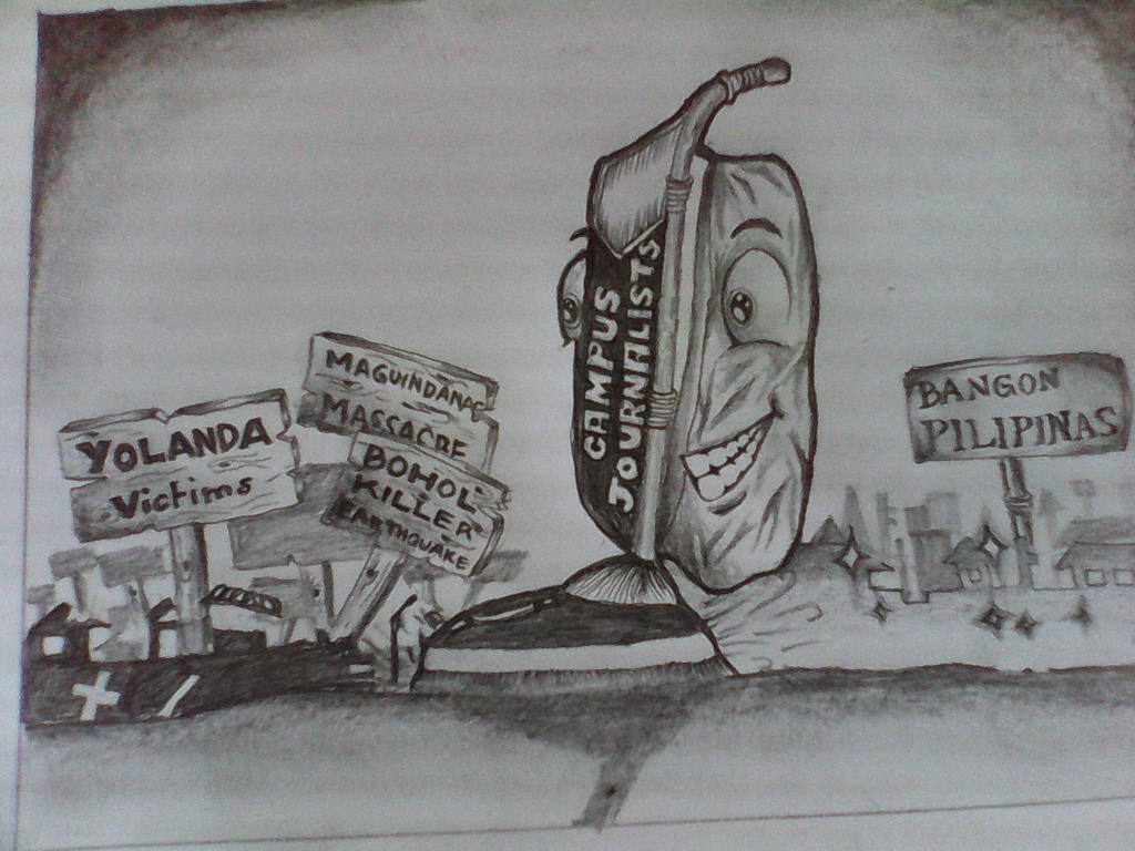 Editorial Writing Rspc Editorial Cartooning(RSPC) by Epascual06 on DeviantArt