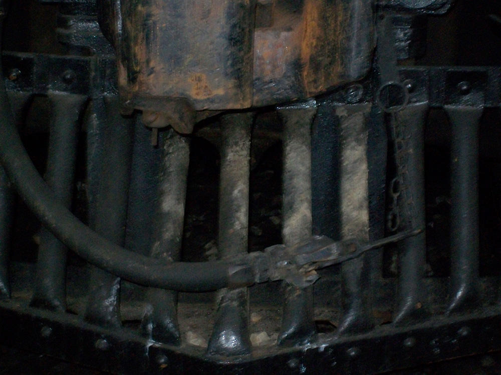 Greased Iron Grin by alizara on DeviantArt Machine gobs iron grin