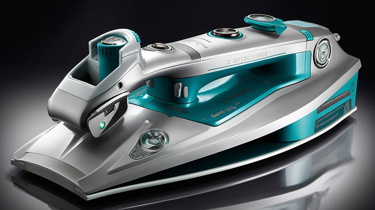 Discover the 'SmartIron,' an intelligent ironing by webartgallery on ...